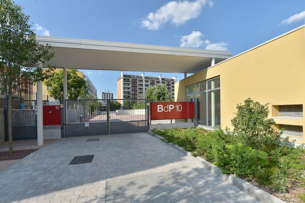 Appartamento Bdp10 *